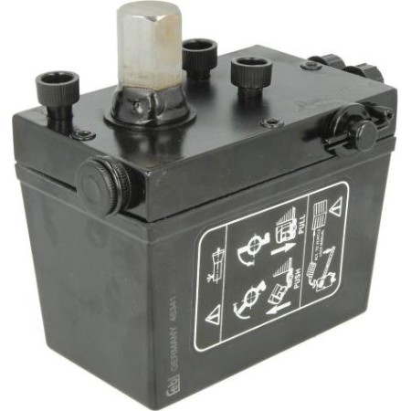Febi Bilstein 46341 - Tilt Pump, driver cab