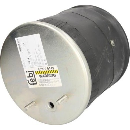 Febi Bilstein 46270 - Bellow, air suspension