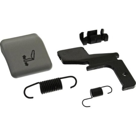 Febi Bilstein 40437 - Control, seat adjustment