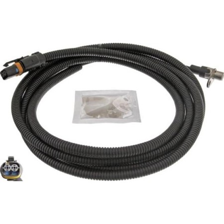 Febi Bilstein 40546 - Sensor, wheel speed