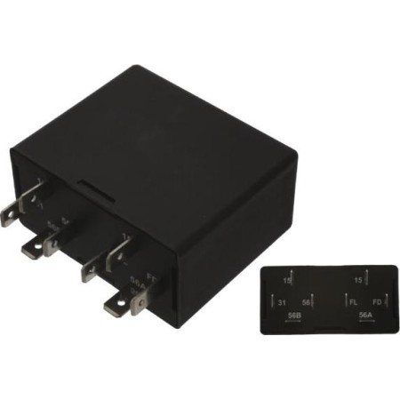 Febi Bilstein 40529 - Relay, spotlight