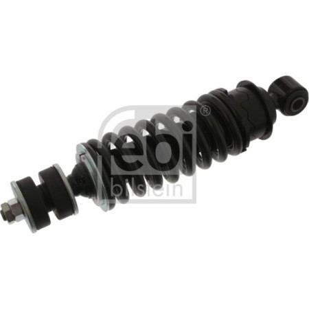 Febi Bilstein 40002 - Shock Absorber, cab suspension