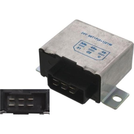 Febi Bilstein 43748 - Flasher Unit