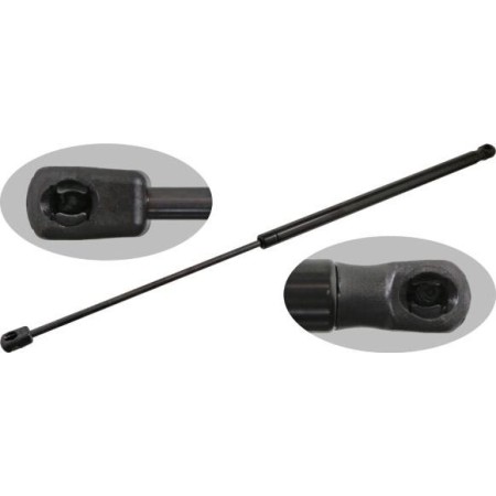 Febi Bilstein 47633 - Gas Spring, front panel