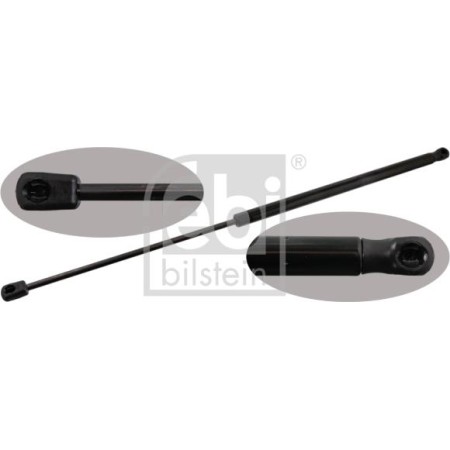 Febi Bilstein 47632 - Gas Spring, front panel
