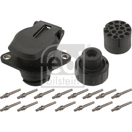 Febi Bilstein 01541 - Trailer socket
