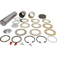 Febi Bilstein 08521 - Kit d'assemblage, pivot de fusée d'essieu