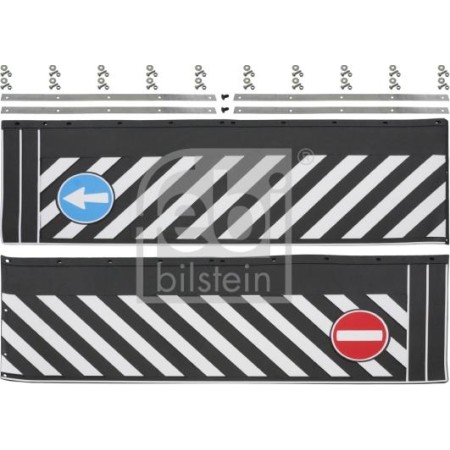 Febi Bilstein 03506 - Mudflap