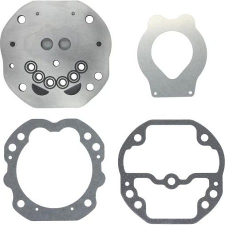 Febi Bilstein 02572 - Seal Kit, multi-valve