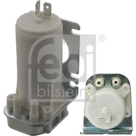 Febi Bilstein 19314 - Water Pump, window cleaning