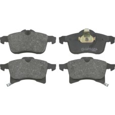 ABE C1X033ABE - Brake Pad Set, disc brake pentru CHEVROLET VIVA (2003–2008)