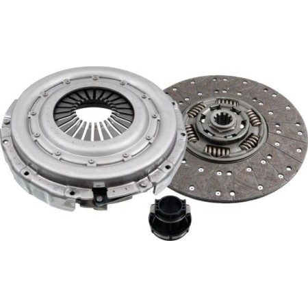 Febi Bilstein 109198 - Clutch Kit