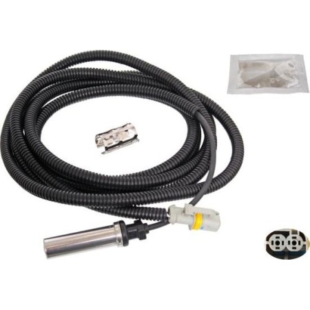 Febi Bilstein 104522 - Sensor, wheel speed