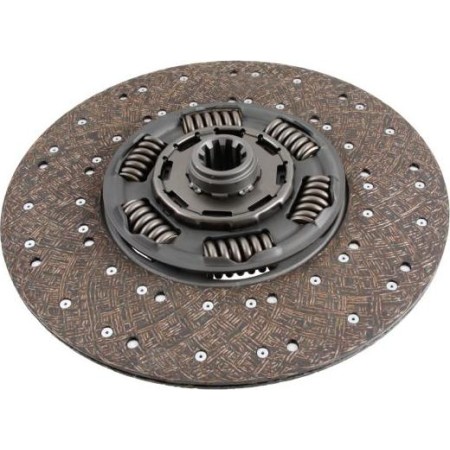 Febi Bilstein 105043 - Clutch Disc