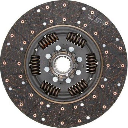 Febi Bilstein 105054 - Clutch Disc