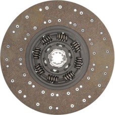 Febi Bilstein 105056 - Clutch Disc