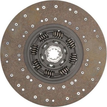 Febi Bilstein 105056 - Clutch Disc