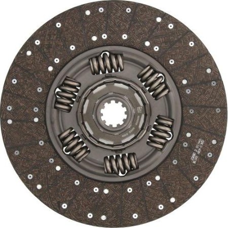 Febi Bilstein 105050 - Clutch Disc