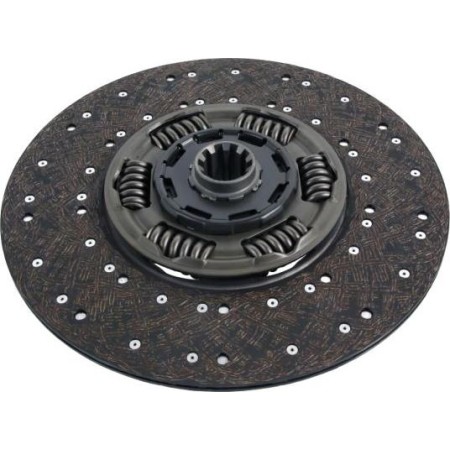 Febi Bilstein 105052 - Clutch Disc