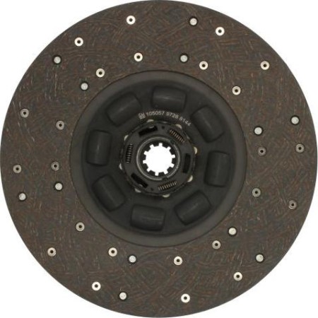 Febi Bilstein 105057 - Clutch Disc