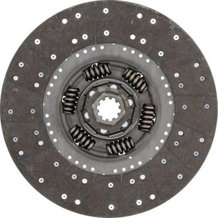 Febi Bilstein 105060 - Clutch Disc