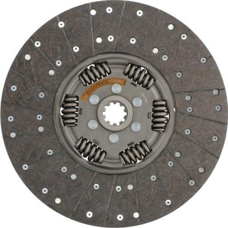 Febi Bilstein 105062 - Clutch Disc