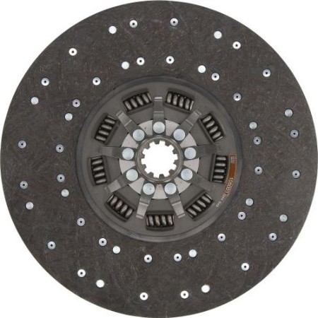 Febi Bilstein 105003 - Clutch Disc