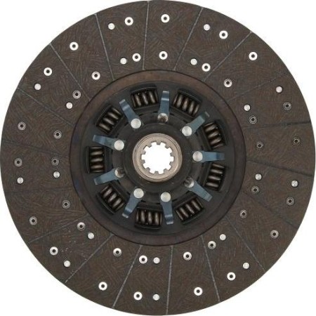 Febi Bilstein 105015 - Clutch Disc