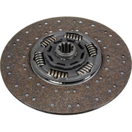 Febi Bilstein 105010 - Clutch Disc