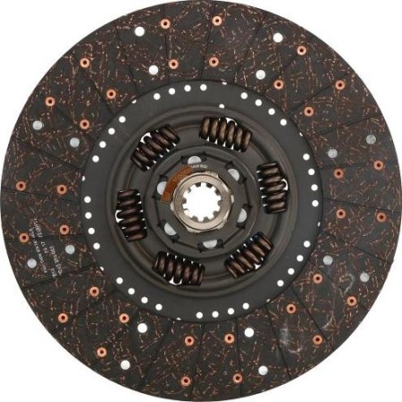 Febi Bilstein 105089 - Clutch Disc