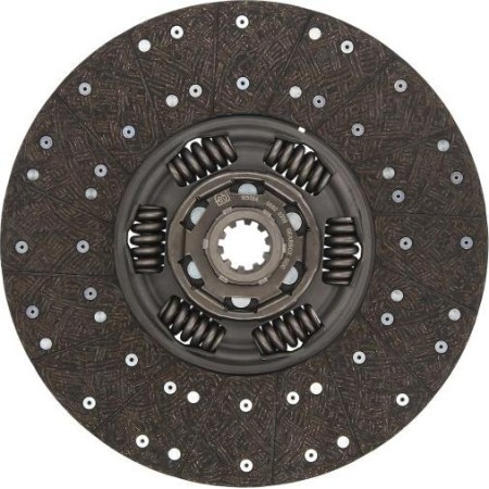Febi Bilstein 105084 - Clutch Disc