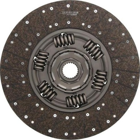 Febi Bilstein 105080 - Clutch Disc