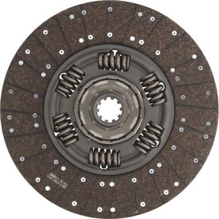 Febi Bilstein 105088 - Clutch Disc