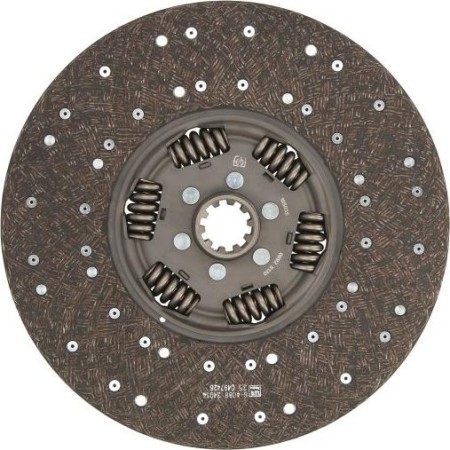 Febi Bilstein 105035 - Clutch Disc