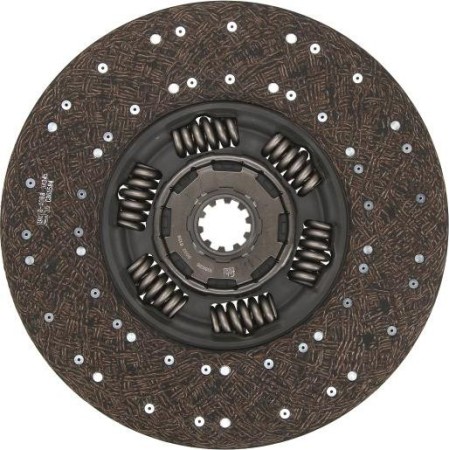 Febi Bilstein 105026 - Clutch Disc