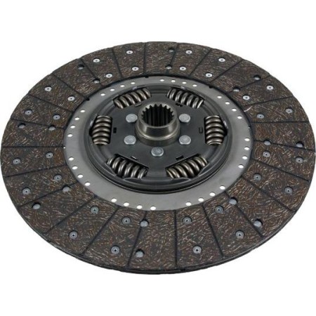 Febi Bilstein 105079 - Clutch Disc