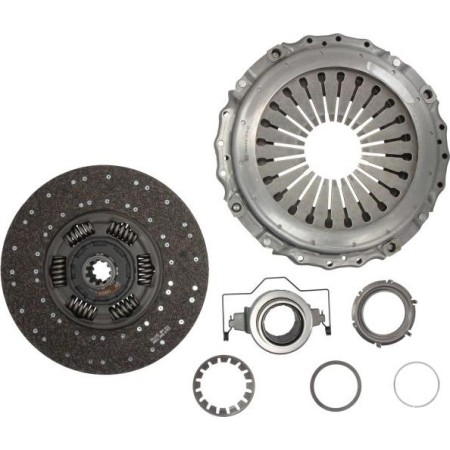 Febi Bilstein 105143 - Clutch Kit