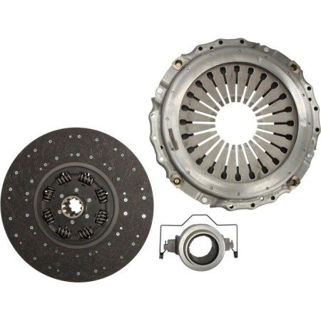 Febi Bilstein 105157 - Clutch Kit