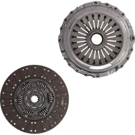 Febi Bilstein 105167 - Clutch Kit