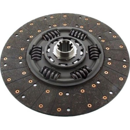 Febi Bilstein 105104 - Clutch Disc