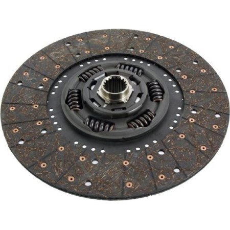 Febi Bilstein 105106 - Clutch Disc