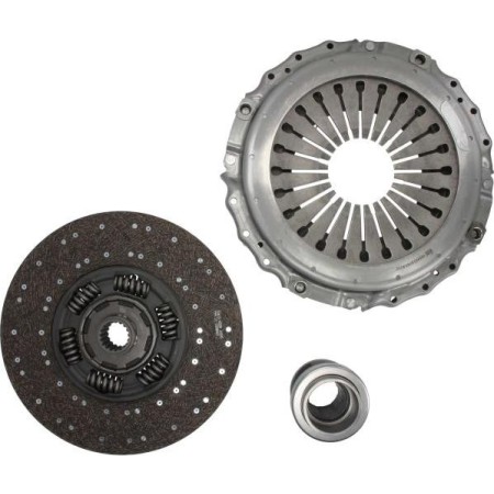 Febi Bilstein 105136 - Clutch Kit