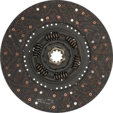 Febi Bilstein 105125 - Clutch Disc