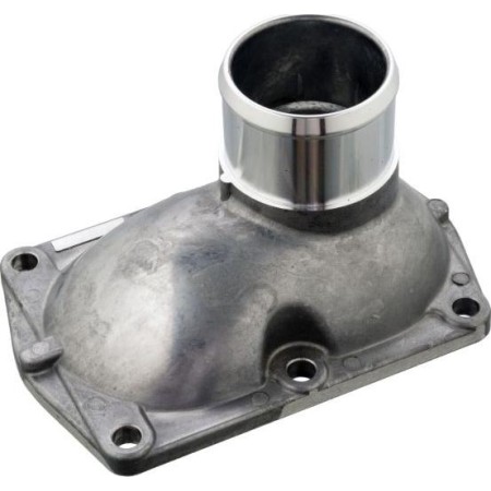 Febi Bilstein 105887 - Coolant thermostat / housing