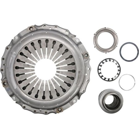 Febi Bilstein 105320 - Clutch Pressure Plate