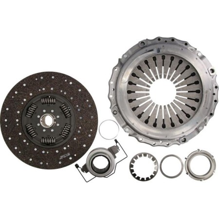 Febi Bilstein 105208 - Clutch Kit