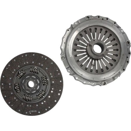 Febi Bilstein 105207 - Clutch Kit