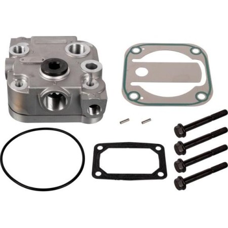 Febi Bilstein 106976 - Cylinder Head, compressor