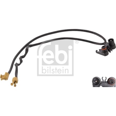 Febi Bilstein 106200 - Warning Contact, brake pad wear