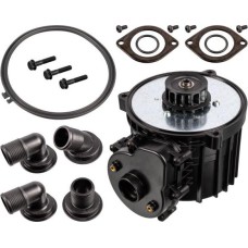 Febi Bilstein 100114 - Séparateur d'huile, prise de recyclage des gas de carter